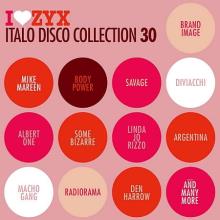 Сборник - ZYX Italo Disco Collection 30 [3CD] (2020) MP3