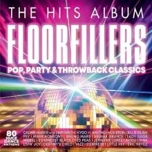 Сборник - The Hits Album FLOORFILLERS [4CD] (2020) MP3