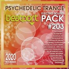 Сборник - Beatport Psy Trance: Electro Sound Pack #203.1 (2020) MP3