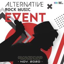 Сборник - Alternative Rock Music Event (2020) MP3