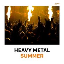 Сборник - Heavy Metal Summer (2020) MP3