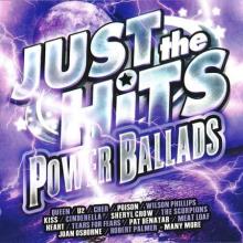 Сборник - Just The Hits Power Ballads (2020) MP3