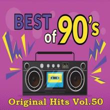 Сборник - Best Of 90`s Original Hits Vol.50 (2020) MP3