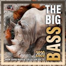 Сборник - The Big Bass:Drum Sound Vol. 02 (2020) MP3