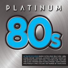 Сборник - Platinum 80s [3CD] (2020) MP3