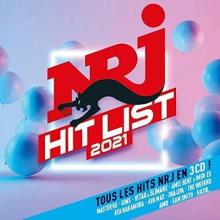 Сборник - NRJ Hit List 2021 [3CD] (2020) MP3