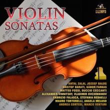 Сборник - Violin Sonatas (2020) MP3