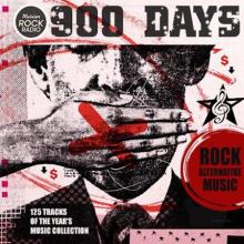 Сборник - 900 Days (2020) MP3