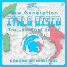 Сборник - New Generation Italo Disco: The Lost Files Vol.13 (2020) MP3