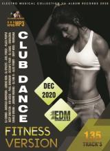 Сборник - Club Dance: Fitness Version (2020) MP3