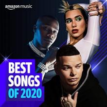 Сборник - Amazon Music Best Songs Of 2020 (2020) MP3