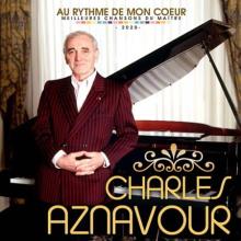 Сборник - Charles Aznavour -Au Rythme De Mon Coeur (2020) MP3