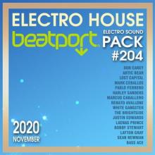 Сборник - Beatport Electro House: Sound Pack #204 (2020) MP3