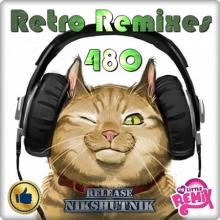 Сборник - Retro Remix Quality Vol.480 (2020) MP3