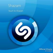 Сборник - Shazam Хит-парад Russia Top 200 [01.12] (2020) MP3