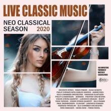 Сборник - Live Classic Music (2020) MP3