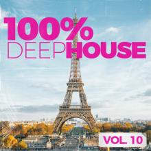 Сборник - 100% Deep House Vol. 10 (2020) MP3