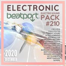 Сборник - Beatport Electronic: Sound Pack #210 (2020) MP3