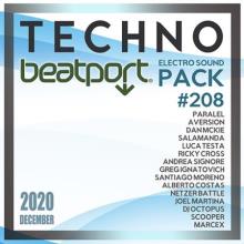 Сборник - Beatport Techno: Electro Sound Pack #208 (2020) MP3