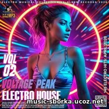 Voltage Peak Vol.02 (2026) EDM: Voltage Peak Vol.02 (2026)