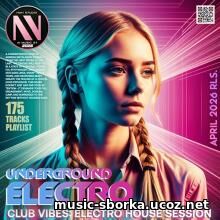 The Underground Electronic (2026) EDM: The Underground Electronic (2026)