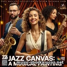 Jazz Canvas (2026) EDM: Jazz Canvas (2026)