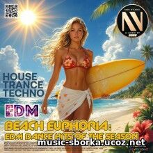 Beach Euphoria EDM (2026) EDM: Beach Euphoria EDM (2026)