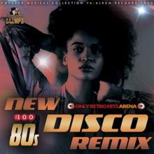 Сборник - New Disco 80s Remix (2020) MP3