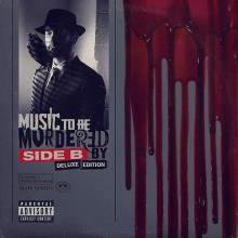 Сборник - Eminem - Music To Be Murdered By: Side B [Deluxe Edition] (2