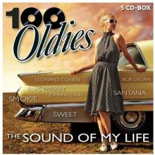 Сборник - 100 Oldies Vol.1 - The Sound Of My Life [5CD] (2020) MP3