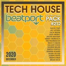 Сборник - Beatport Tech House: Electro Sound Pack #212 (2020) MP3