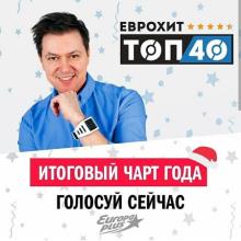 Сборник - Europa Plus: ЕвроХит Топ 40 [Итоговый] (2020) MP3