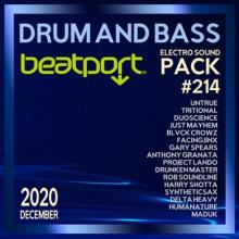 Сборник - Beatport Drum And Bass: Electro Sound Pack #214 (2020) MP3