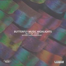 Сборник - Butterfly Music Highlights: Best Of 2020 (2021) MP3