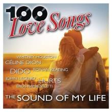 Сборник - 100 Love Songs - The Sound Of My Life [5CD] (2020) MP3