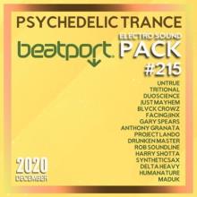 Сборник - Beatport Psy Trance: Electro Sound Pack #215 MP3