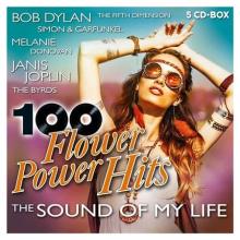 Сборник - 100 Flower Power Hits - The Sound Of My Life [5CD] (2020) MP