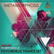 Сборник - Metamorphosis: Psy Trance Set (2021) MP3