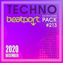 Сборник - Beatport Techno: Electro Sound Pack #213 (2020) MP3