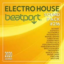 Сборник - Beatport Electro House: Sound Pack #216 (2020) MP3