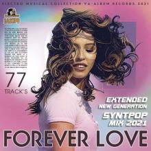 Сборник - Forever Love: Syntpop Mix (2021) MP3