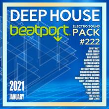 Сборник - Beatport Deep House: Electro Sound Pack #222 (2021) MP3