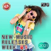 Сборник - New Music Releases Week 01 (2021) MP3