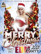 Сборник - Merry Christmas EDM Party (2021) MP3