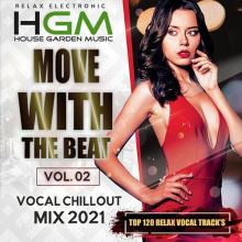 Сборник - Vocal Chillout: Move With The Beat Vol.02 (2021) MP3