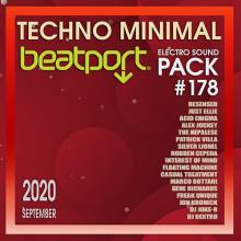 Сборник - Beatport Techno Minimal: Sound Pack #178-1 (2020) MP3