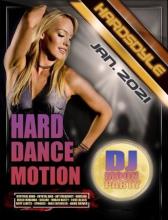 Сборник - Hard Dance Motion (2021) MP3