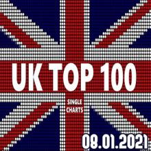 Сборник - The Official UK Top 100 Singles Chart 08.01.2021 (2021) MP3