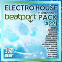 Сборник - Beatport Electro House: Sound Pack #221 (2021) MP3