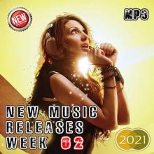 Сборник - New Music Releases Week 02 (2021) MP3